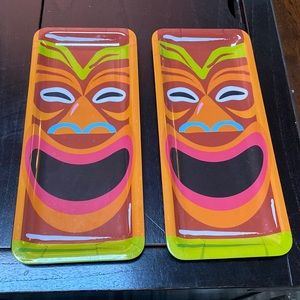Tiki Platters
